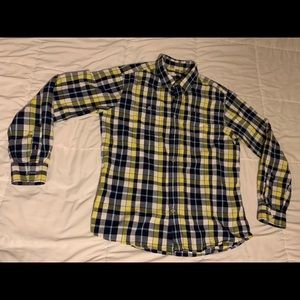 B1G1 Gap Flannel XL